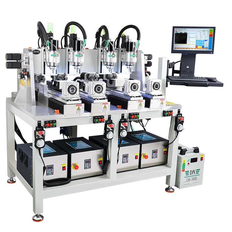 V系列-四工位球桿精雕機(jī)