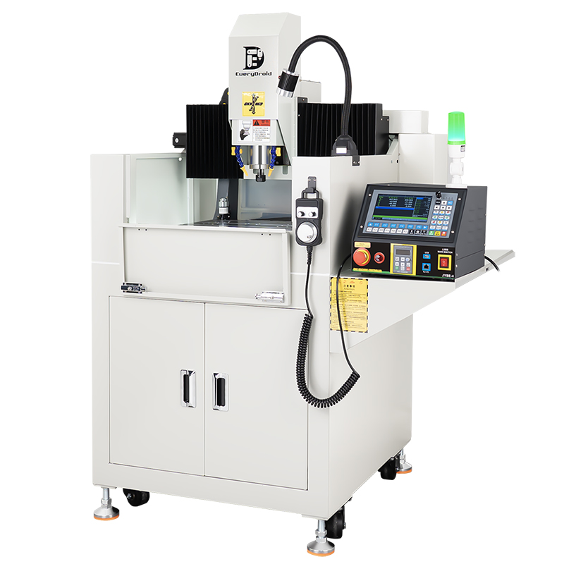 V系列-自動(dòng)換刀鑄鐵精雕機(jī)JC3040/JC3040-ATC/JC3040S-ATC