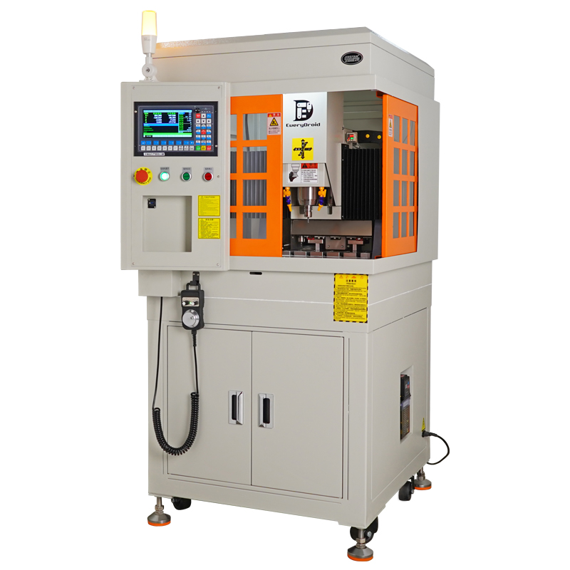 V系列-全封閉款鑄鐵精雕機(jī)JC3040S-ATC/JC3040SA-ATC